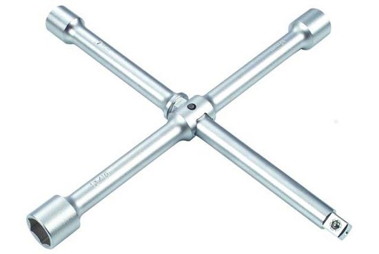 انواع آچار چرخ