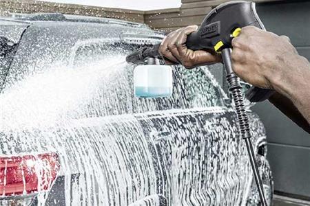 راهنمای خرید کارواش خانگی