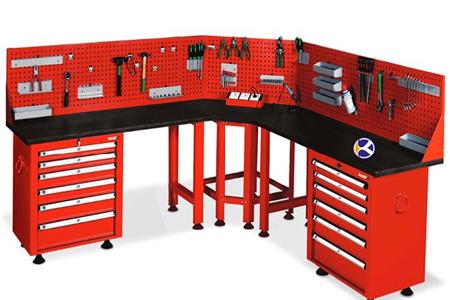 معرفی انواع میز کار مکانیکی و کارگاهی