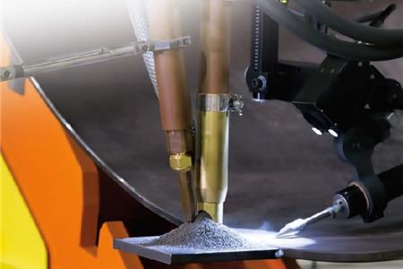 آشنایی با جوشکاری زیر پودری 