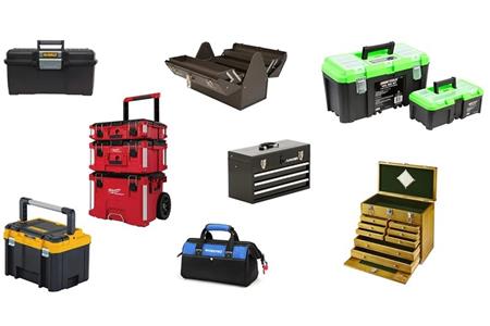 کیف ابزار چیست و چه تفاوتی با جعبه ابزار دارد؟