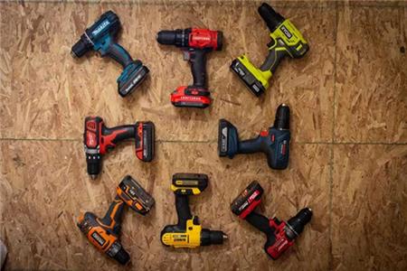 معرفی بهترین دریل شارژی در 1404(بهترین برند دریل شارژی چیست؟)