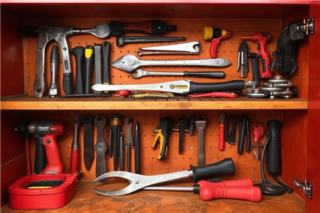 معرفی 7 روش نگهداری ابزارآلات در برابر زنگ‌زدگی 