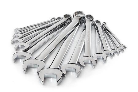 معرفی انواع آچار مکانیکی