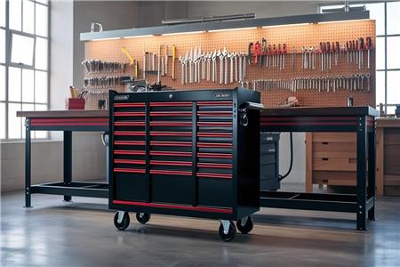 بهترین جعبه ابزار کامل چرخ‌دار در بازار: مقایسه مدل‌ها و قیمت‌ها