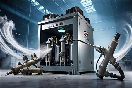 راهنمای خرید واحد مراقبت هوا ، نصب و نگهداری