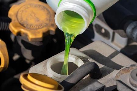 همه چیز راجع به مایع ضد یخ