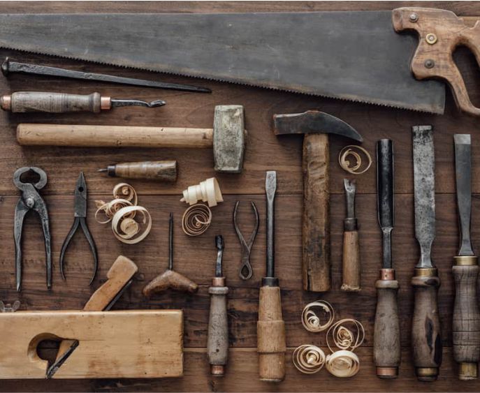 ابزار نجاری