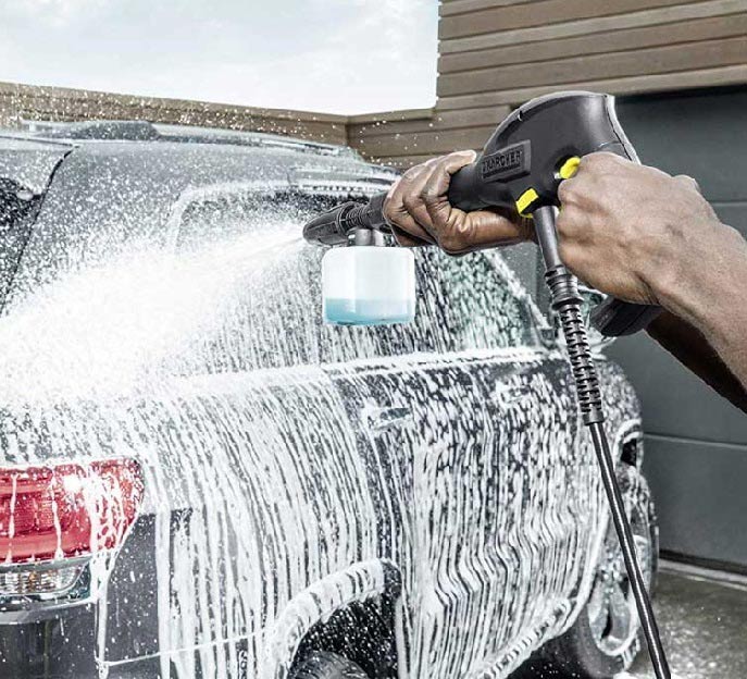 راهنمای خرید کارواش خانگی