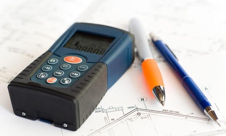 راهنمای خرید متر لیزری 