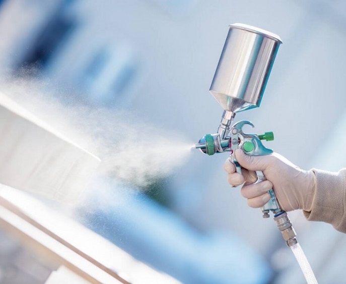 0 تا 100 پیستوله رنگ پاش: راهنمای جامع خرید، انواع، کاربردها و نکات استفاده