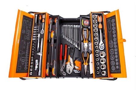 آشنایی با جعبه ابزار و انواع آن