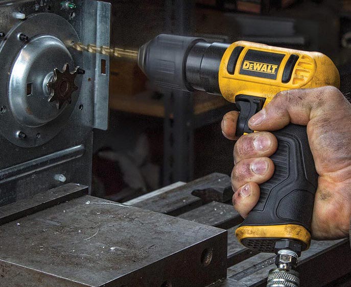 بهترین برند دریل بادی