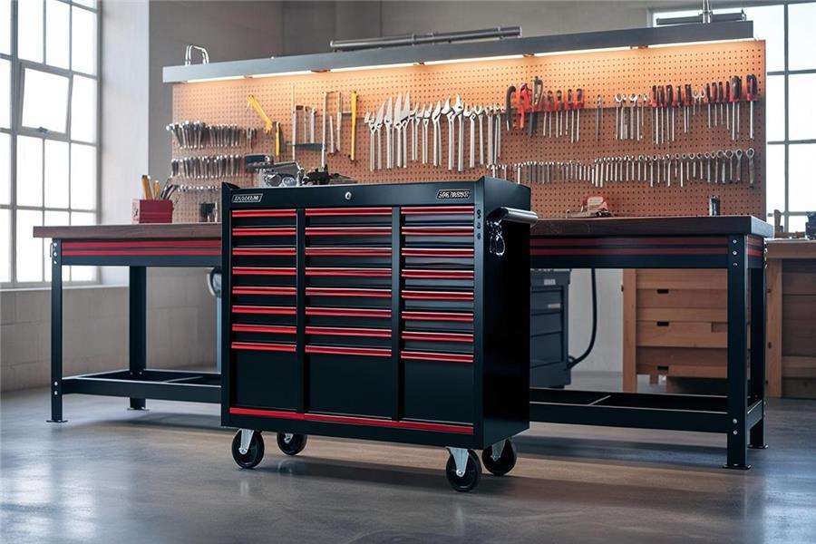 بهترین جعبه ابزار کامل چرخ‌دار در بازار: مقایسه مدل‌ها و قیمت‌ها