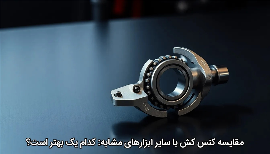 مقایسه کنس کش با سایر ابزارهای مشابه: کدام یک بهتر است؟