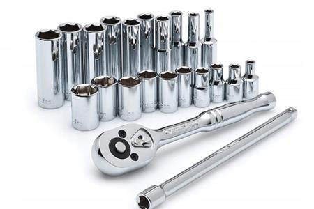 هرآنچه باید درباره آچار بکس دستی و انواع آن بدانید