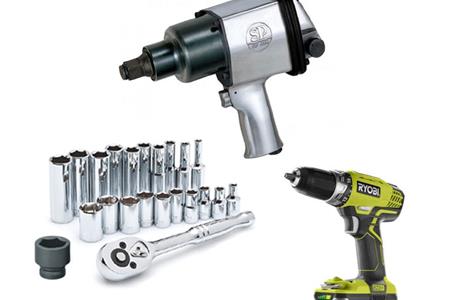 انواع آچار بکس و نحوه عملکرد آن