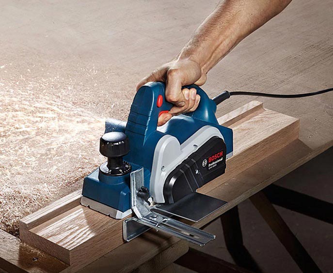 انواع رنده نجاری