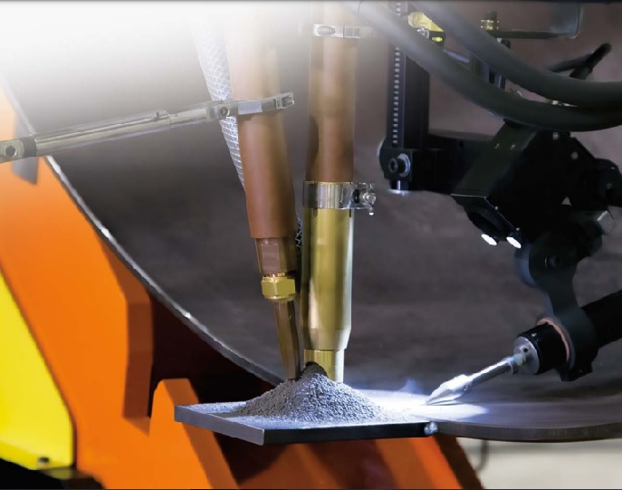 آشنایی با جوشکاری زیر پودری 