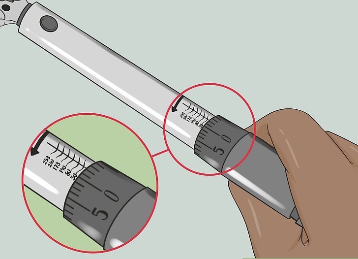 با آچار ترکمتر چگونه کار کنیم؟