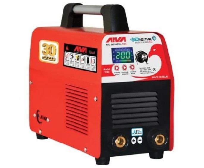 آشنایی با دستگاه جوش اینورتر