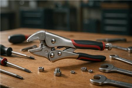 10 کاربرد جالب انواع انبر قفلی که شاید تا به حال نمی‌دانستید (ترفندهایی که به کمک شما می‌آید)