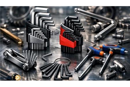 کدام سایز آچار آلن برای کار شماست؟ | راهنمای انتخاب سایز آچار آلن + جدول شماره‌ها 