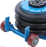 جک پنوماتیک (بادی) 3 تن داناپلاس مدل D10103