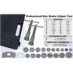 مشخصات کالیپر سیلندر ترمز ABS چپ گرد و راست گرد 22 پارچه داناپلاس مدل D114922