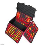 جعبه ابزار عایق 1000 ولت 49 عددی داناپلاس مدل D399049VDE