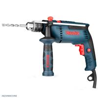 دریل برقی چکشی 3000 دور 850 وات RONIX