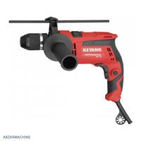 دریل  چکشی 13 سه نظام اتوماتیک KEYANG