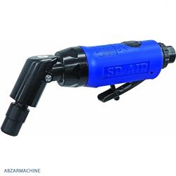 فرز انگشتی بادی سرکج 115 درجه دیمردار SP