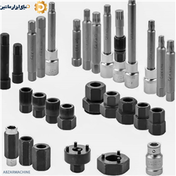 قیمت کیت ابزار تعمیر دینام 30 عددی DANAPLUS مدل D12830
