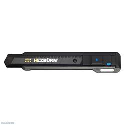 کاتر کلاسیک 18 میلیمتر با دو تیغ یدک HEZBURN مدل H60105