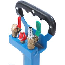 جک پنوماتیک (بادی) 3 تن داناپلاس مدل D10103