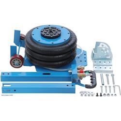 جک پنوماتیک (بادی) 5 تن داناپلاس مدل D10105