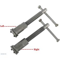 اطلاعات کالیپر سیلندر ترمز ABS چپ گرد و راست گرد 22 پارچه داناپلاس مدل D114922