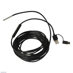 بروسکوپ (آندوسکوپ) هزبرن با طول سیم 5 متر و قطر 3/9 میلیمتر مدل H61460105