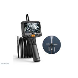 قیمت بروسکوپ (آندوسکوپ) مانیتور دار هزبرن با طول سیم 2 متر و قطر 3/9 میلیمتر