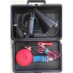 دستگاه تست نشتی بوسیله دود هزبرن مدل H67120 (دارای توربو)