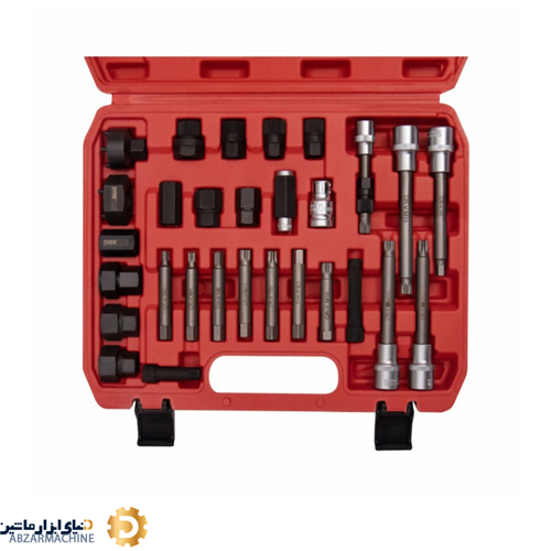 کیت ابزار تعمیر دینام 30 عددی DANAPLUS مدل D12830