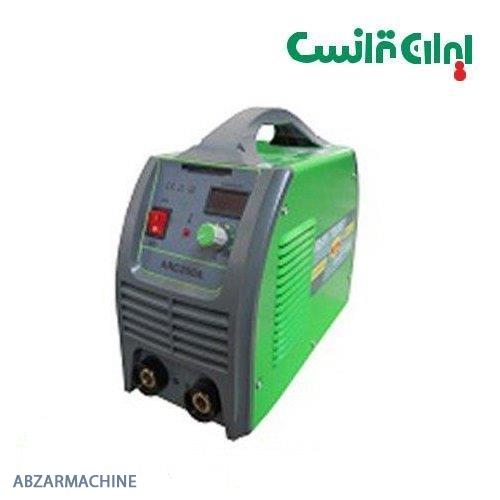 دستگاه جوش الکترود مدل ARC200A ایران ترانس
