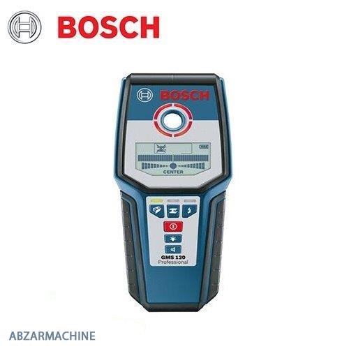 ردیاب لیزری مدل 120 GMS بوش| BOSCH