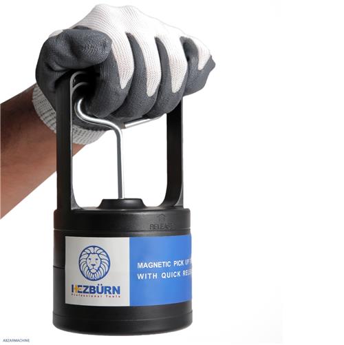 آهنربا قلاب دار با مکانیزم رهاسازی سریع هزبرن مدل H61420