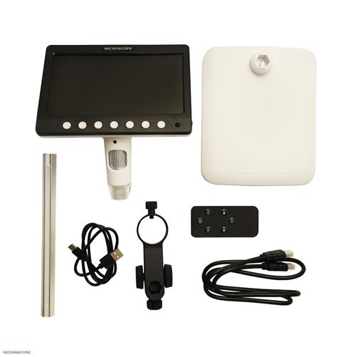 میکروسکوپ مانیتور دار هزبرن مدل H6146091