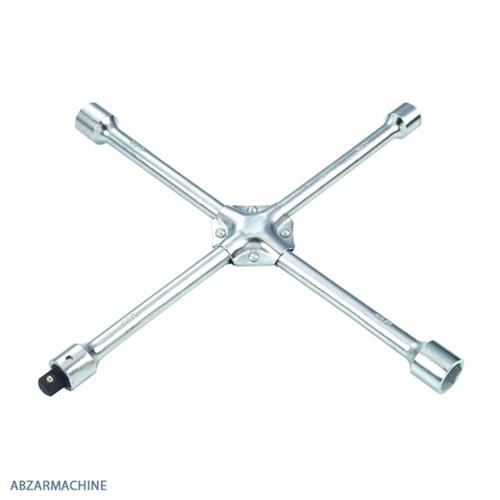 آچار چرخ سواری FORCE