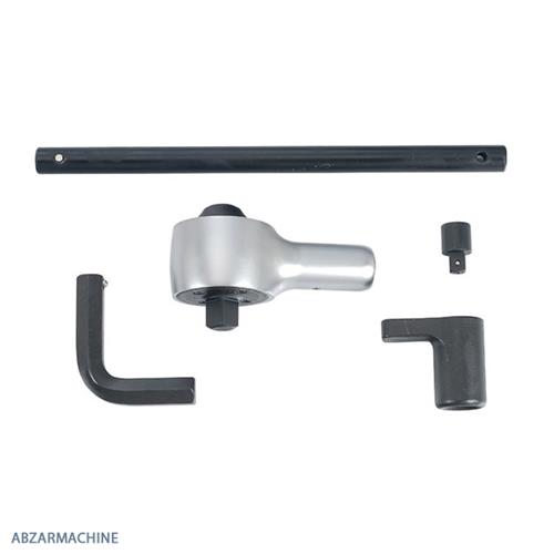 مولتی پلایر تبدیل 1/2 به 1 اینچ FORCE