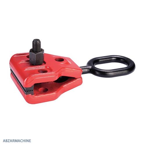 گیره صافکاری 6تن یک جهتی Force