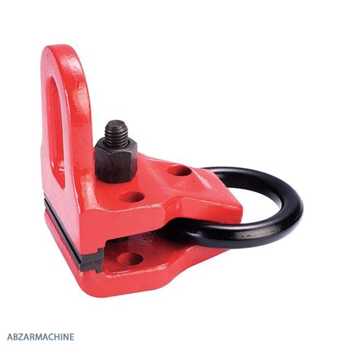 گیره صافکاری 6 تن دو جهتی FORCE